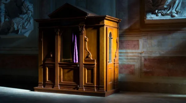 A Product of the Confessional